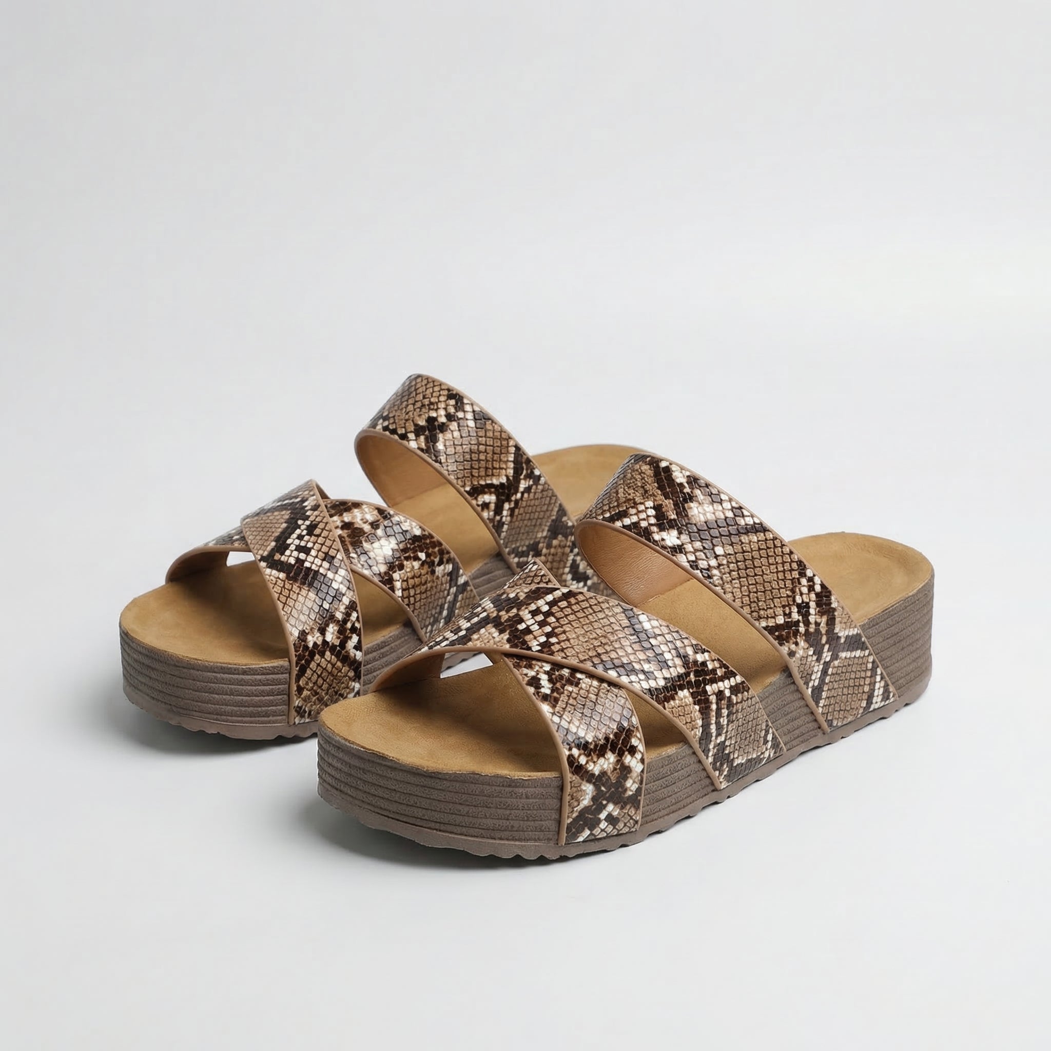 Nikki™ - Modiske Ortodokse Sandaler