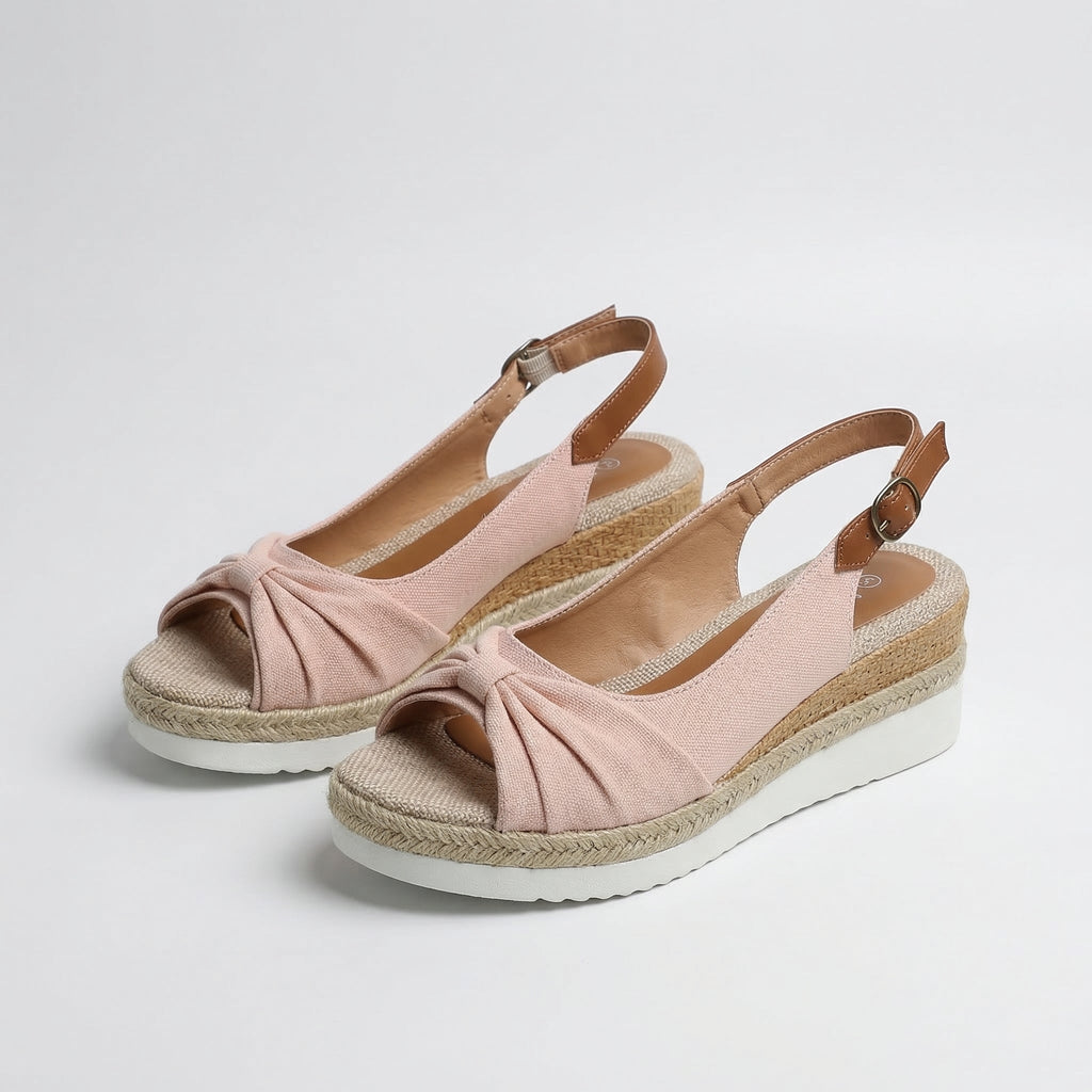 Candy™ - Ortopædiske Peep-Toe Sandaler