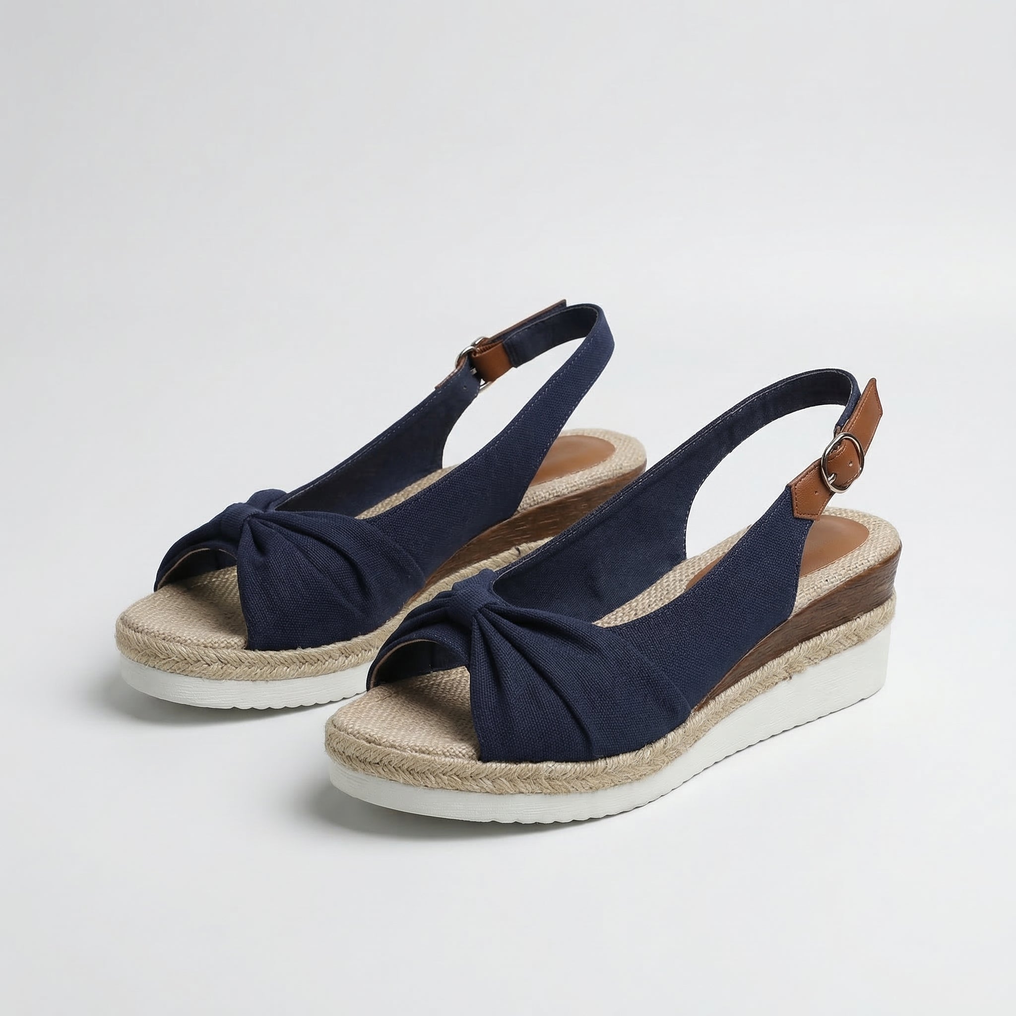 Candy™ - Ortopædiske Peep-Toe Sandaler