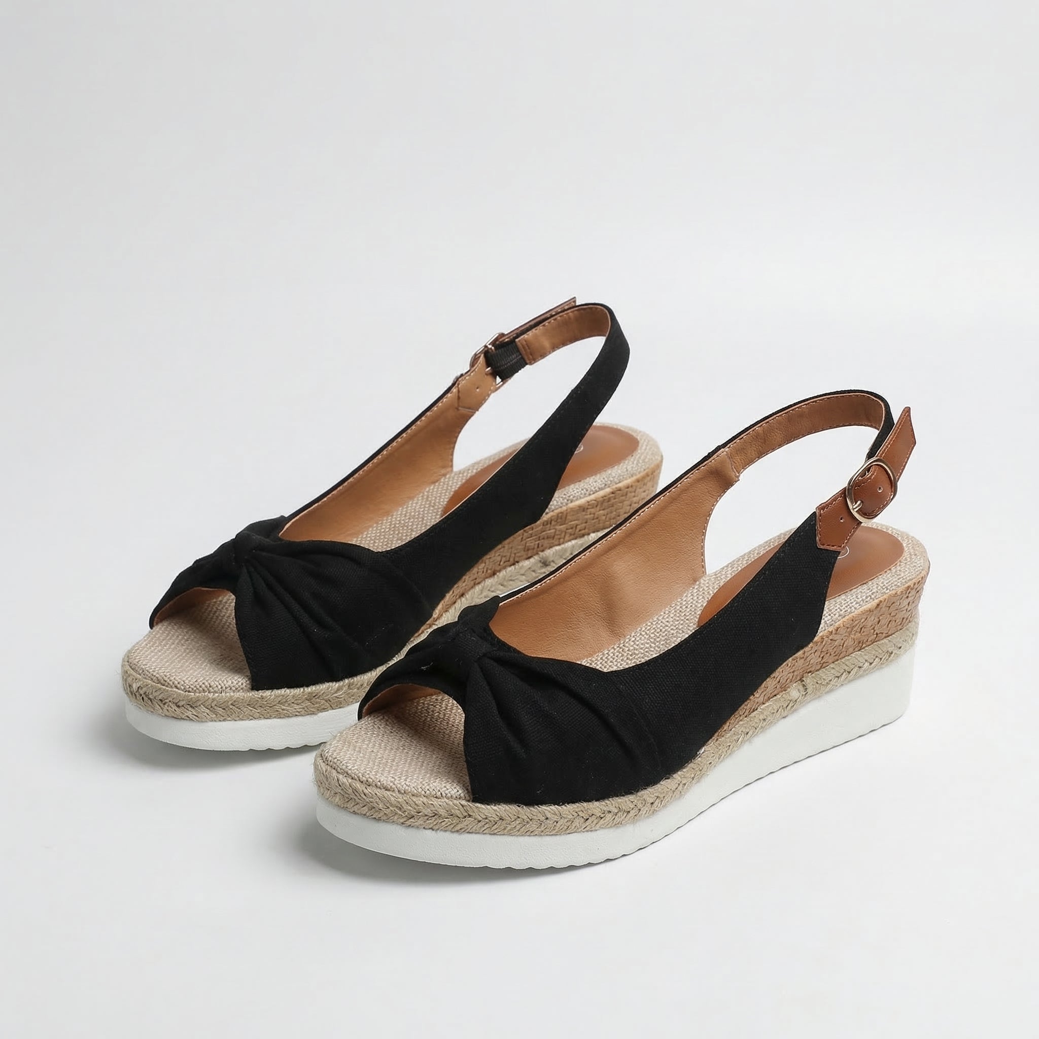 Candy™ - Ortopædiske Peep-Toe Sandaler