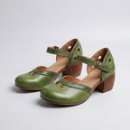 Laisy™ - Ortodokse sandaler med lav hæl