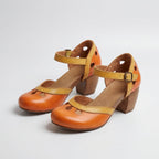 Laisy™ - Ortodokse sandaler med lav hæl