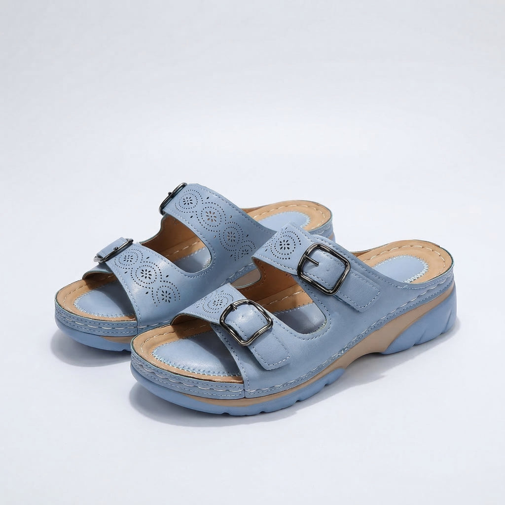 Karin™ - Orthopædiske Sommer-Sandaler
