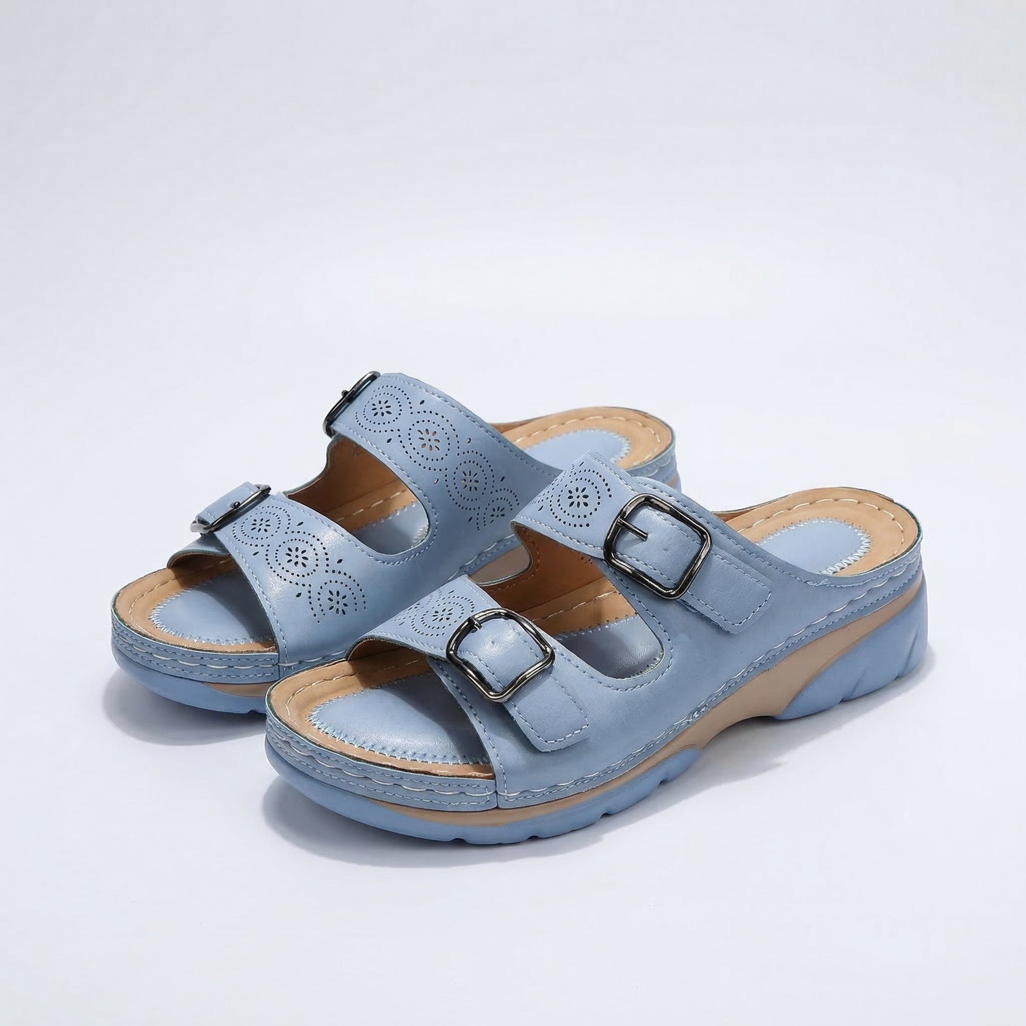 Karin™ - Orthopædiske Sommer-Sandaler