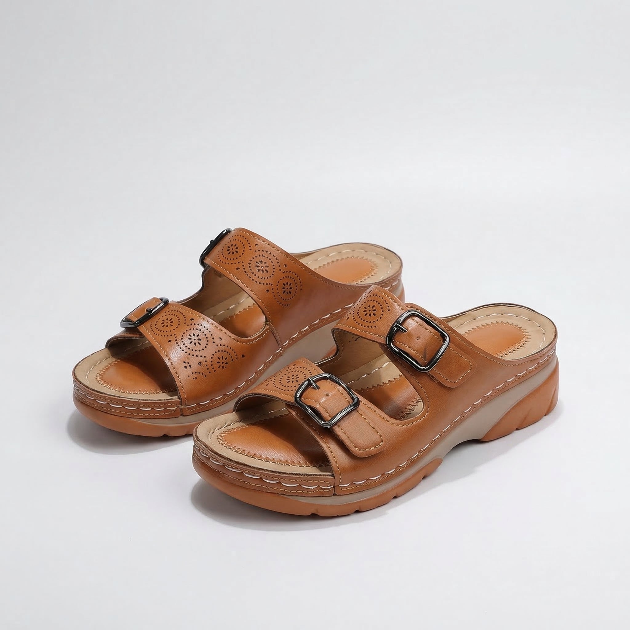 Karin™ - Orthopædiske Sommer-Sandaler