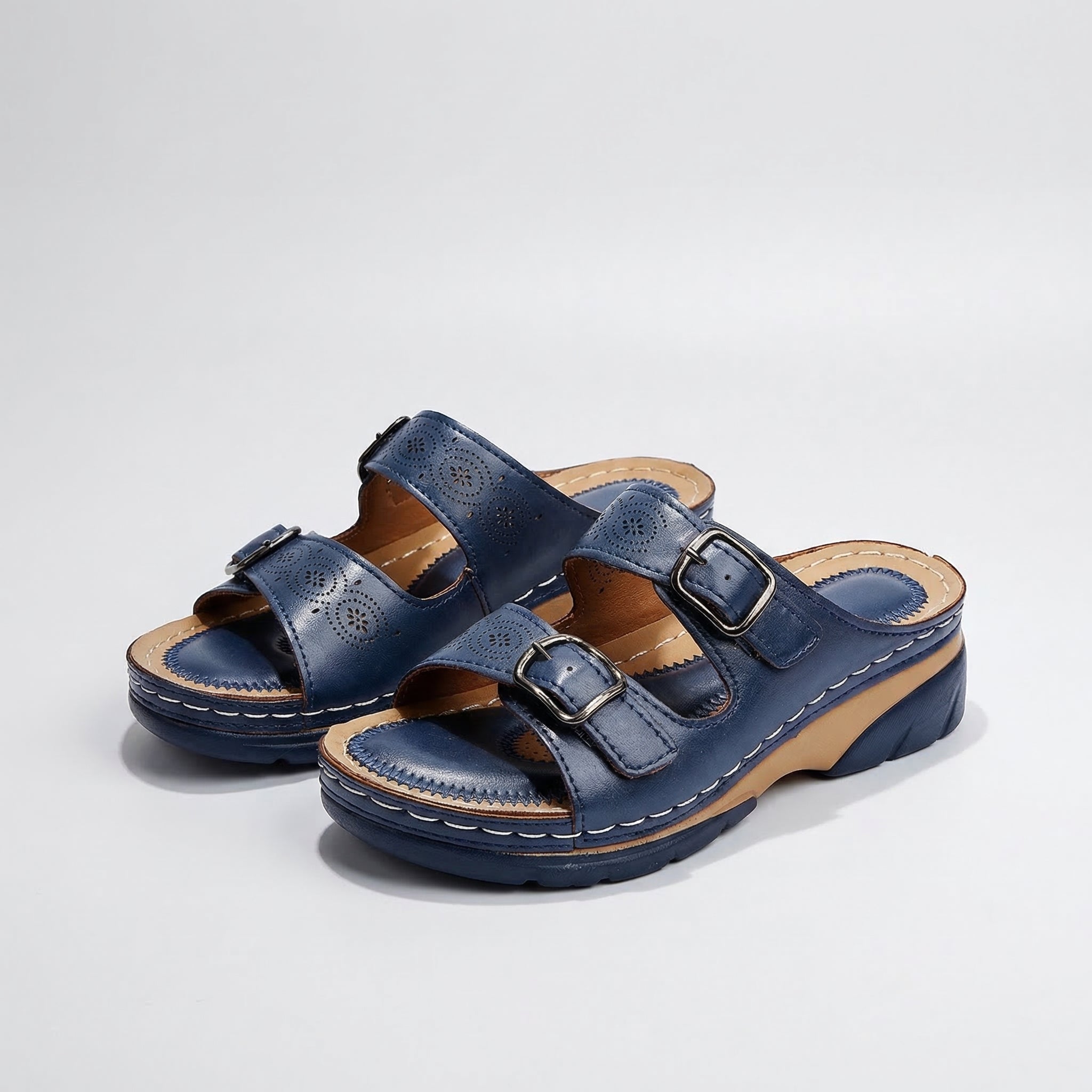 Karin™ - Orthopædiske Sommer-Sandaler