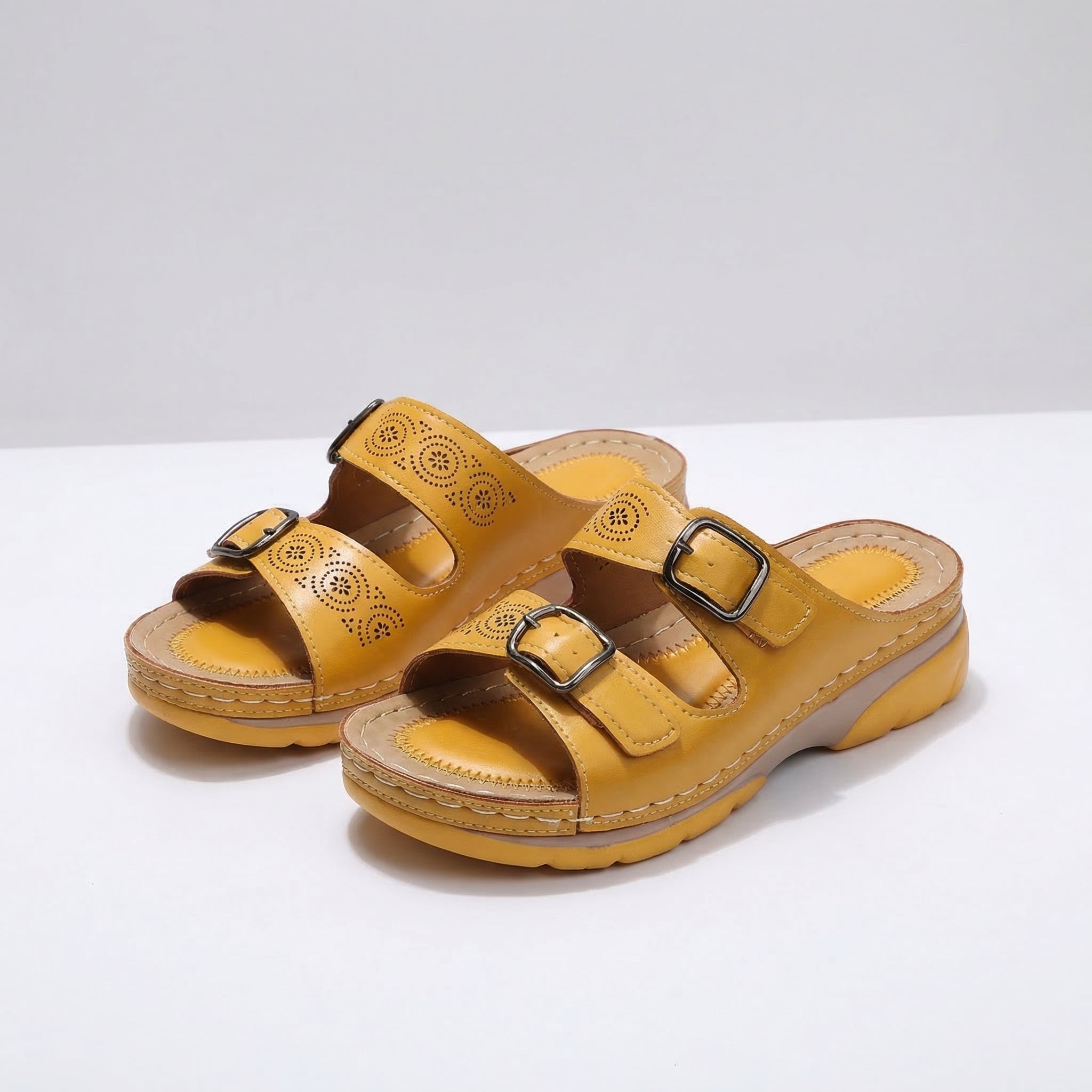Karin™ - Orthopædiske Sommer-Sandaler