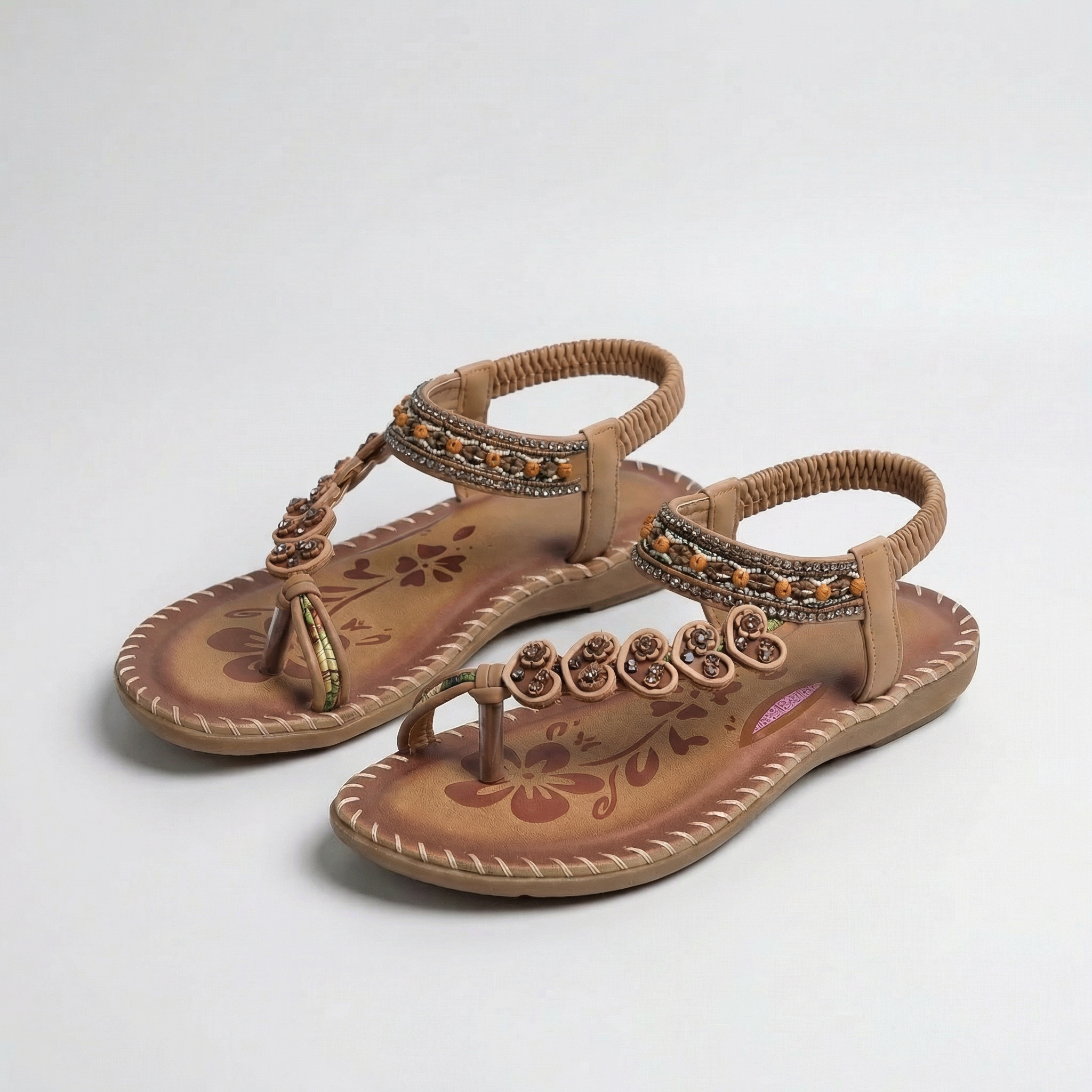 Moena™ - Behagelige ortopædiske sandaler