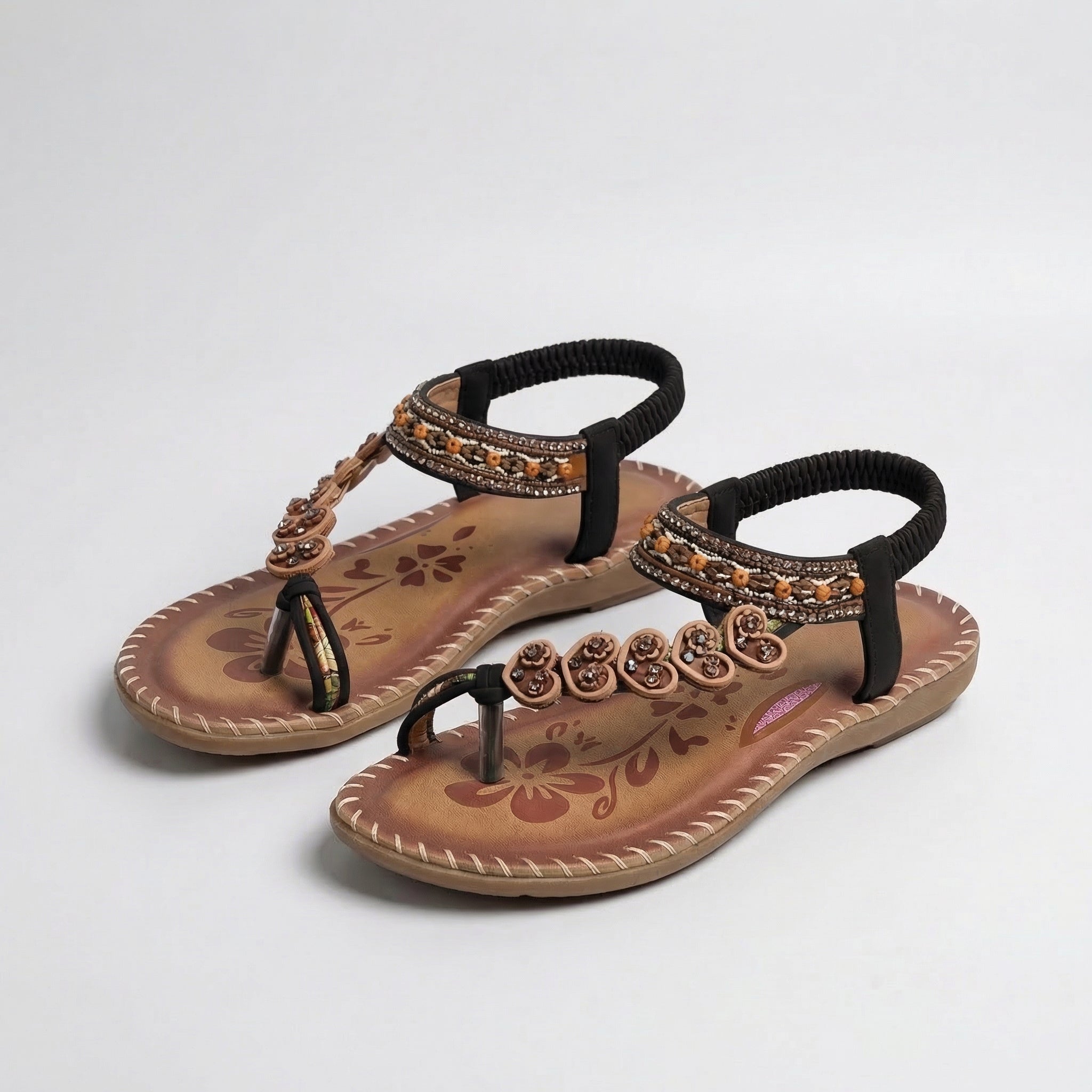 Moena™ - Behagelige ortopædiske sandaler