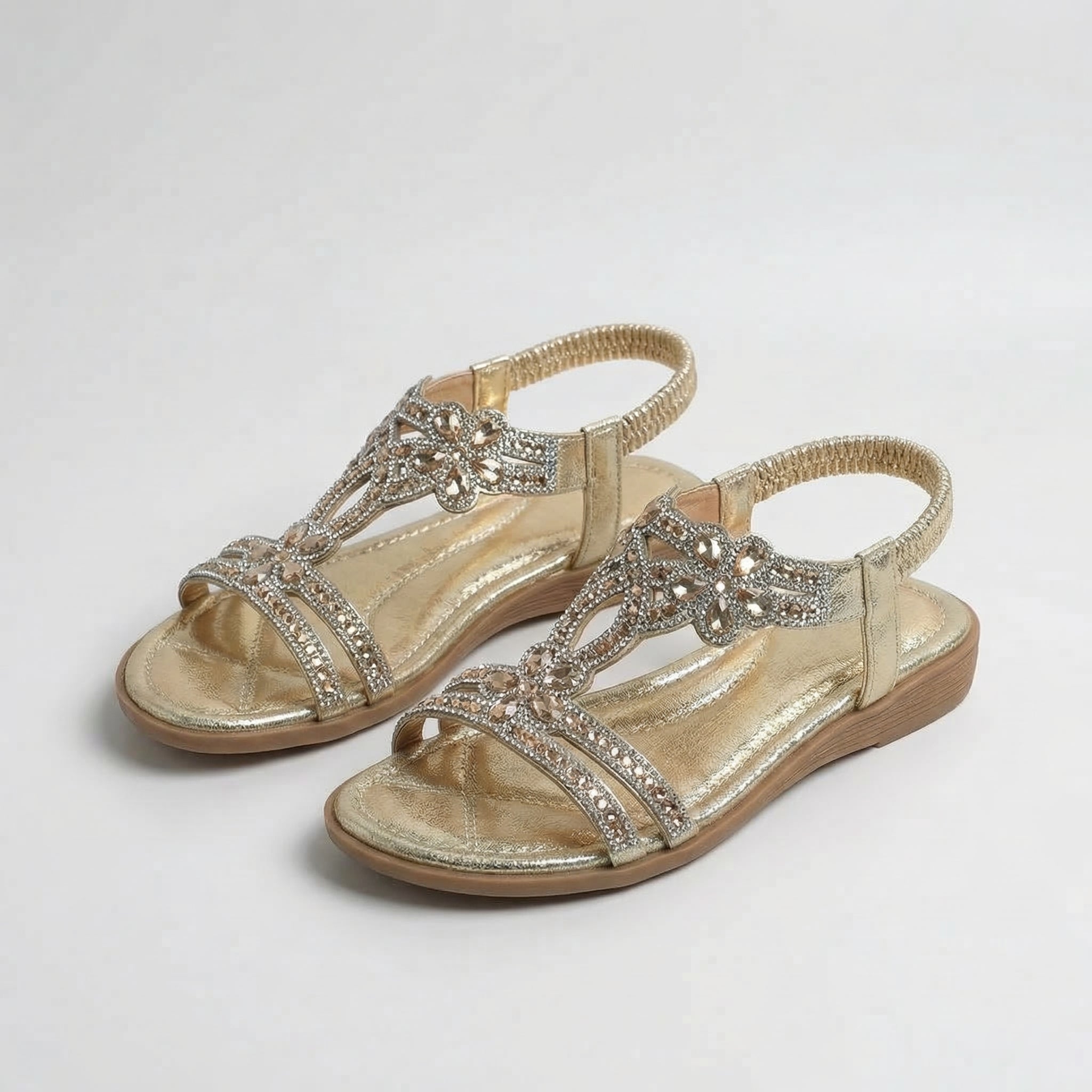 Boho™ - Orthopædisk Boho-sandaler