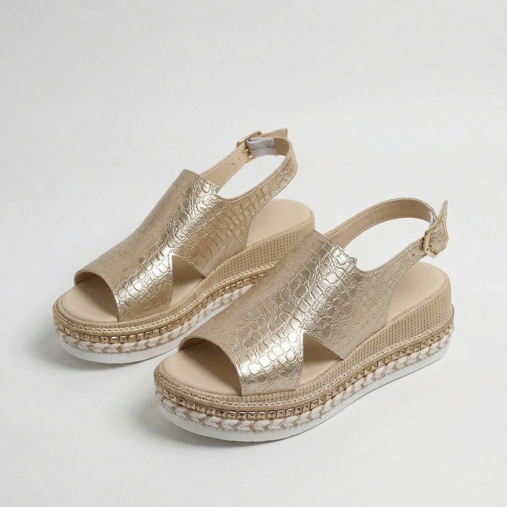 Luxa™ - Orthopædiske Sandaler