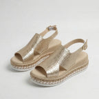 Luxa™ - Orthopædiske Sandaler