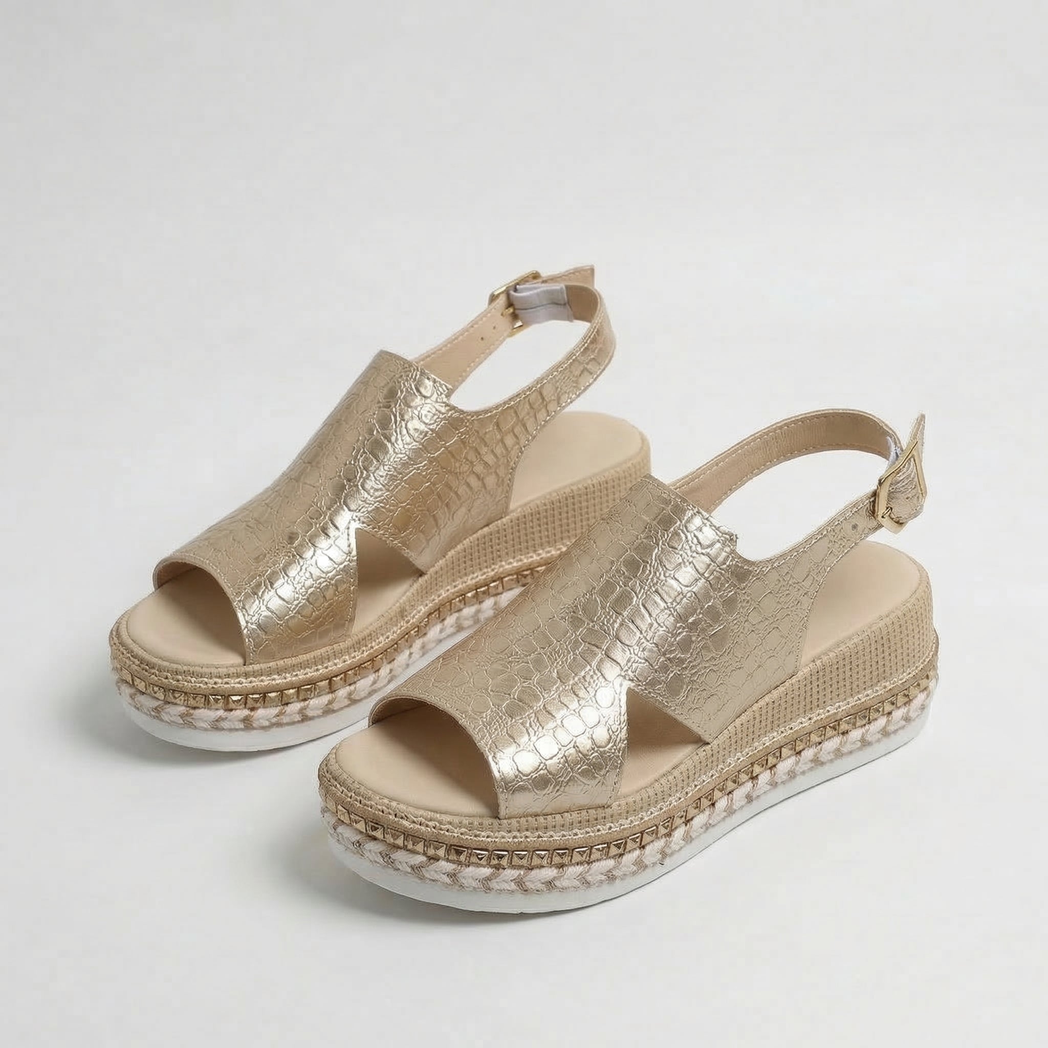 Luxa™ - Orthopædiske Sandaler