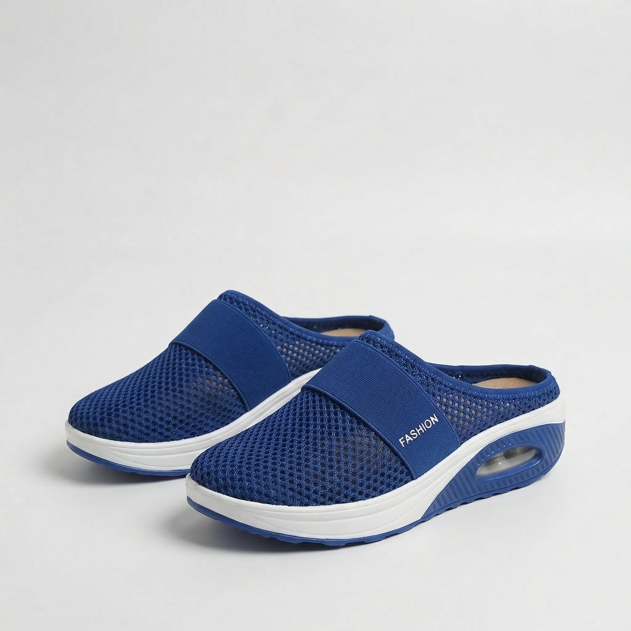 Compa™ Orthopædiske Sandaler med Kilehæle