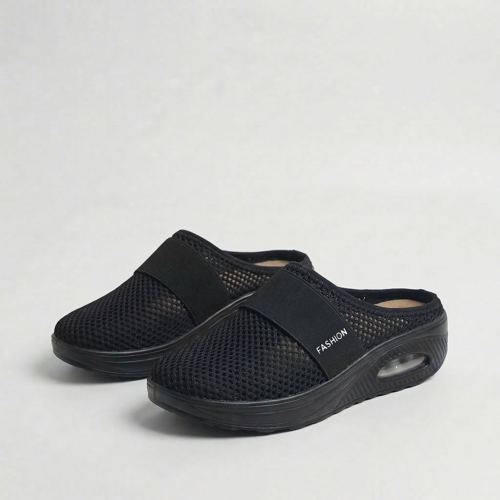 Compa™ Orthopædiske Sandaler med Kilehæle