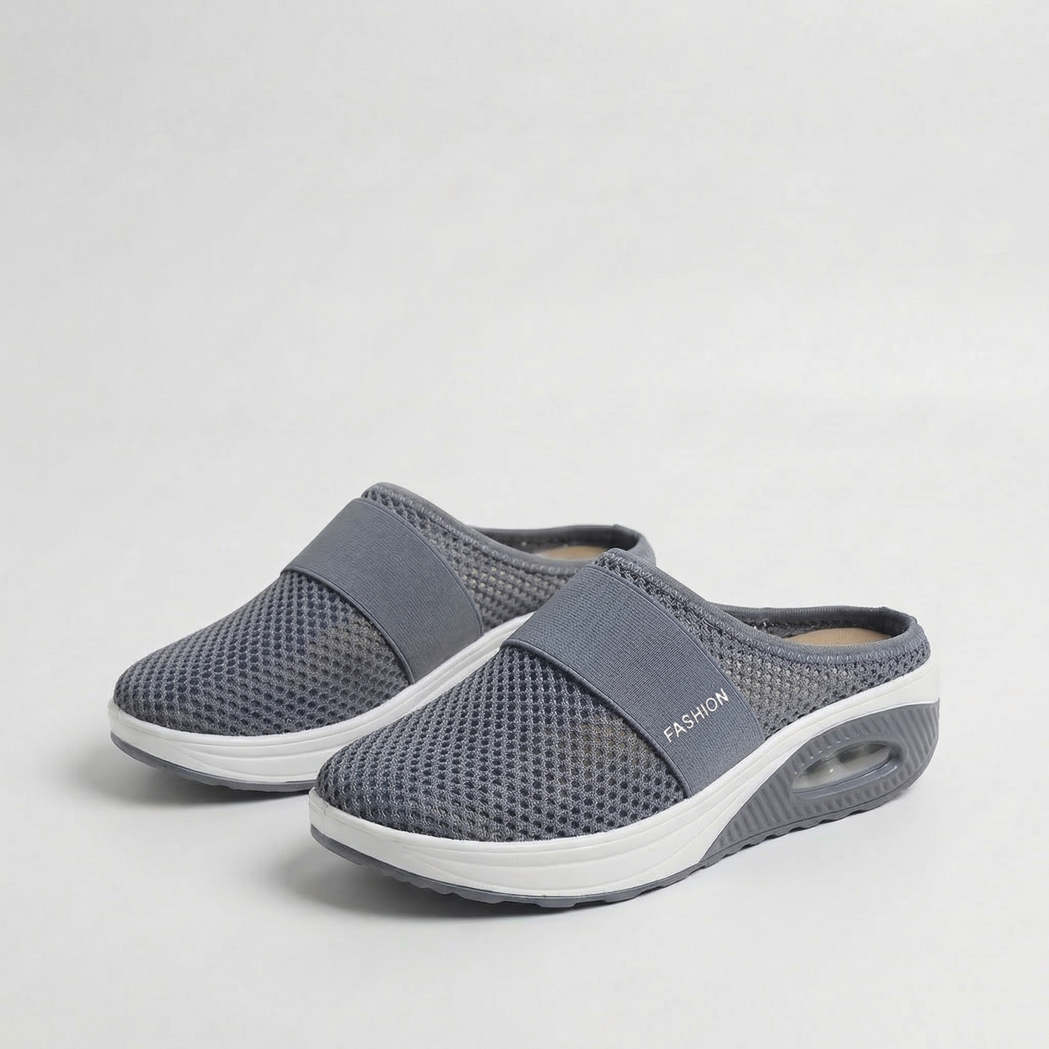 Compa™ Orthopædiske Sandaler med Kilehæle