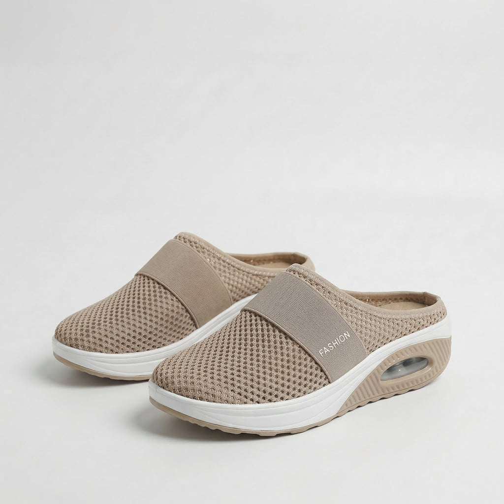 Compa™ Orthopædiske Sandaler med Kilehæle