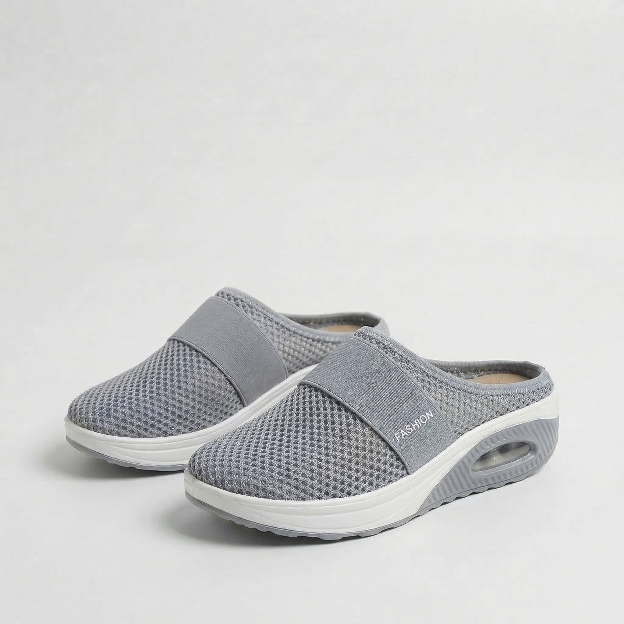 Compa™ Orthopædiske Sandaler med Kilehæle