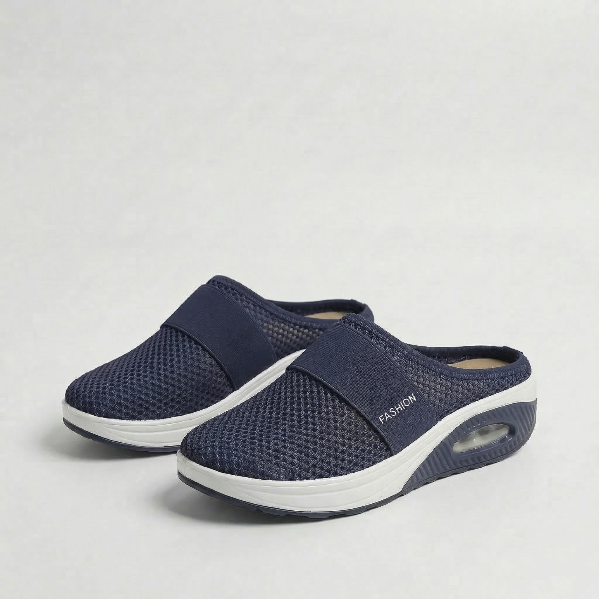 Compa™ Orthopædiske Sandaler med Kilehæle