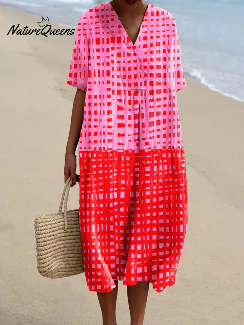 Ruby | Tøjet med Modige Ruder