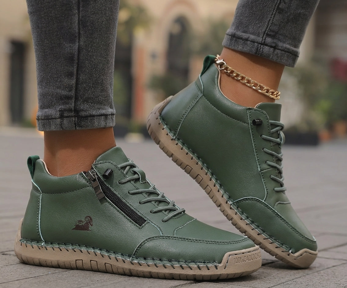 Mila™ – Komfortable ortopædiske sneakers