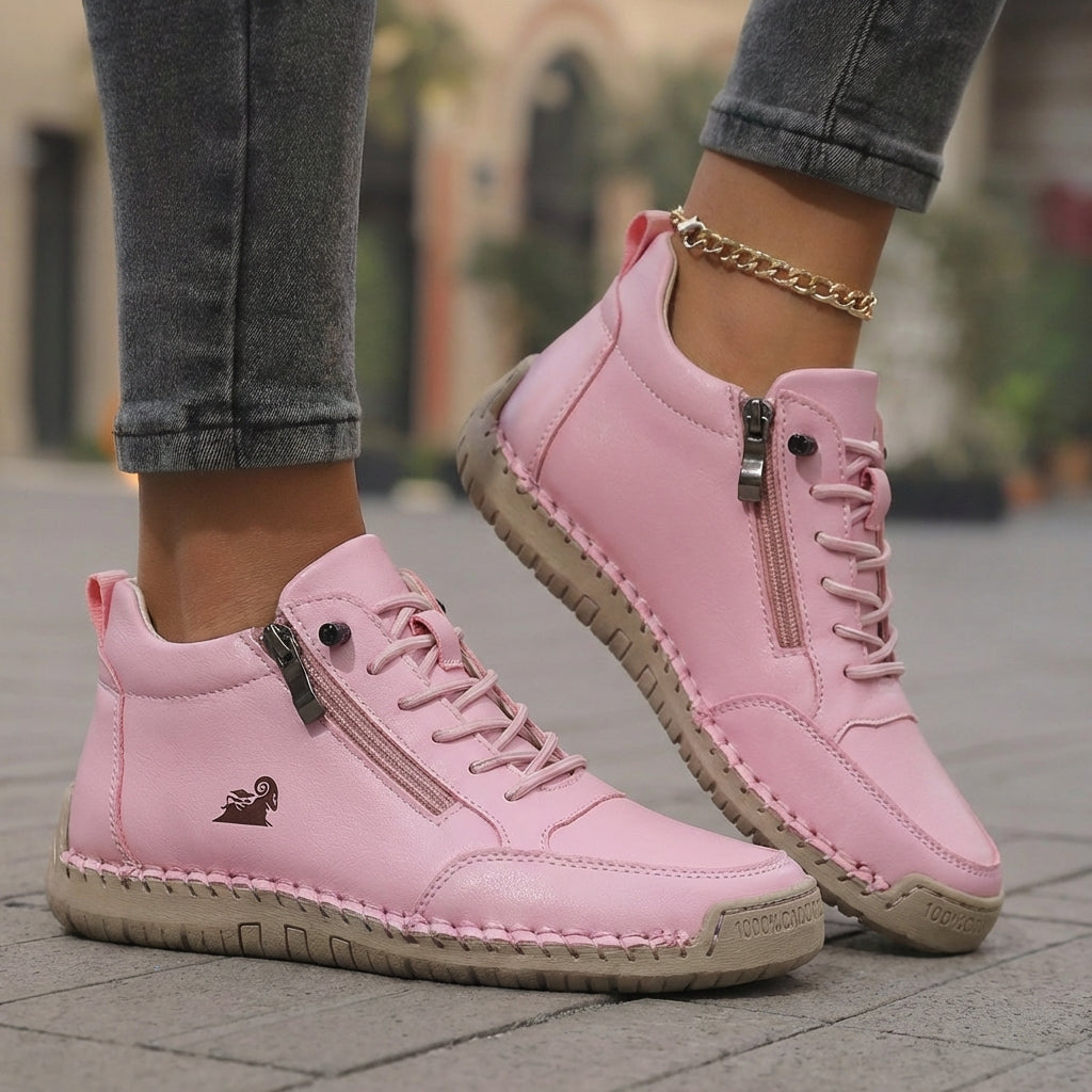 Mila™ – Komfortable ortopædiske sneakers