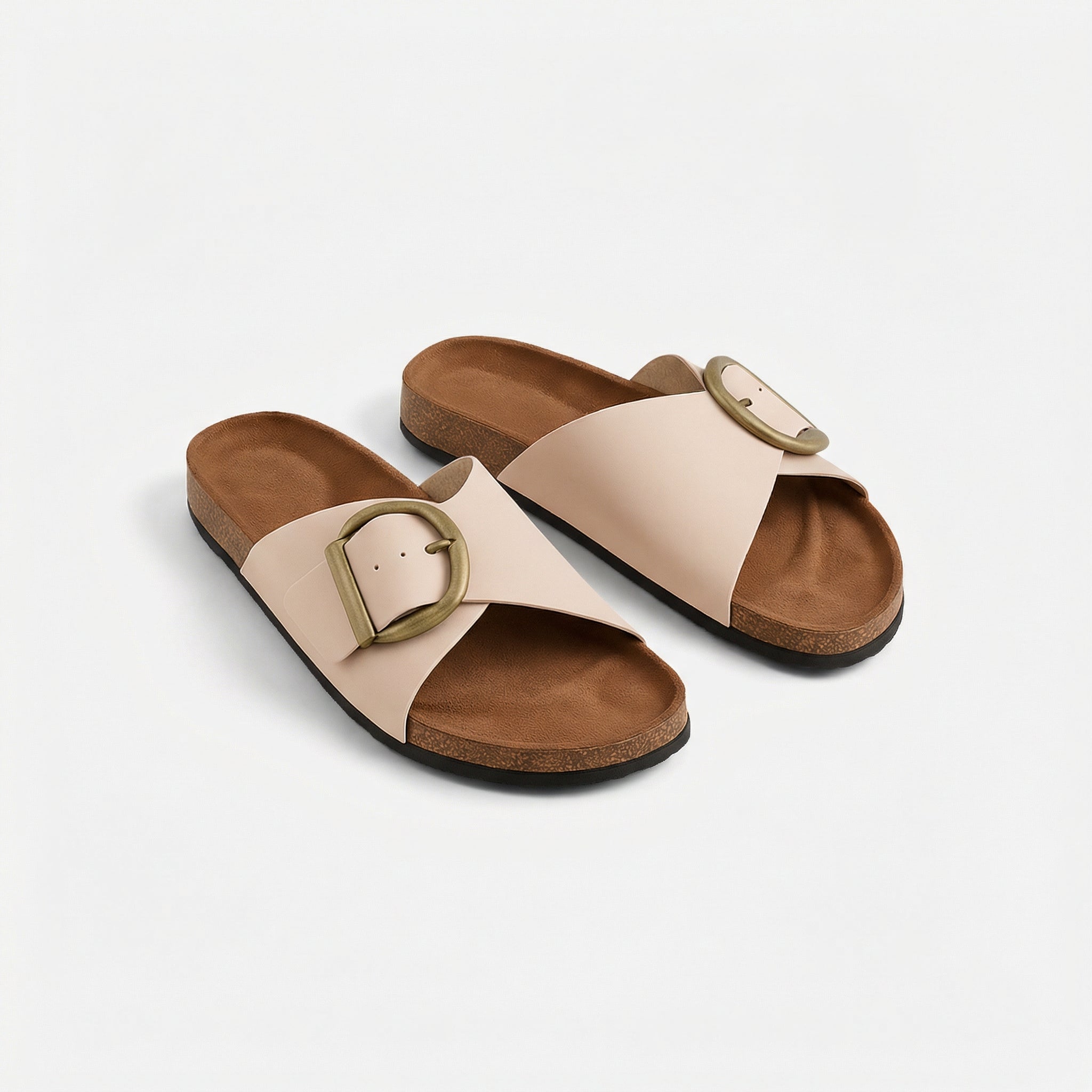 Aurora™ – Komfortable sandaler med blød glidende indgang