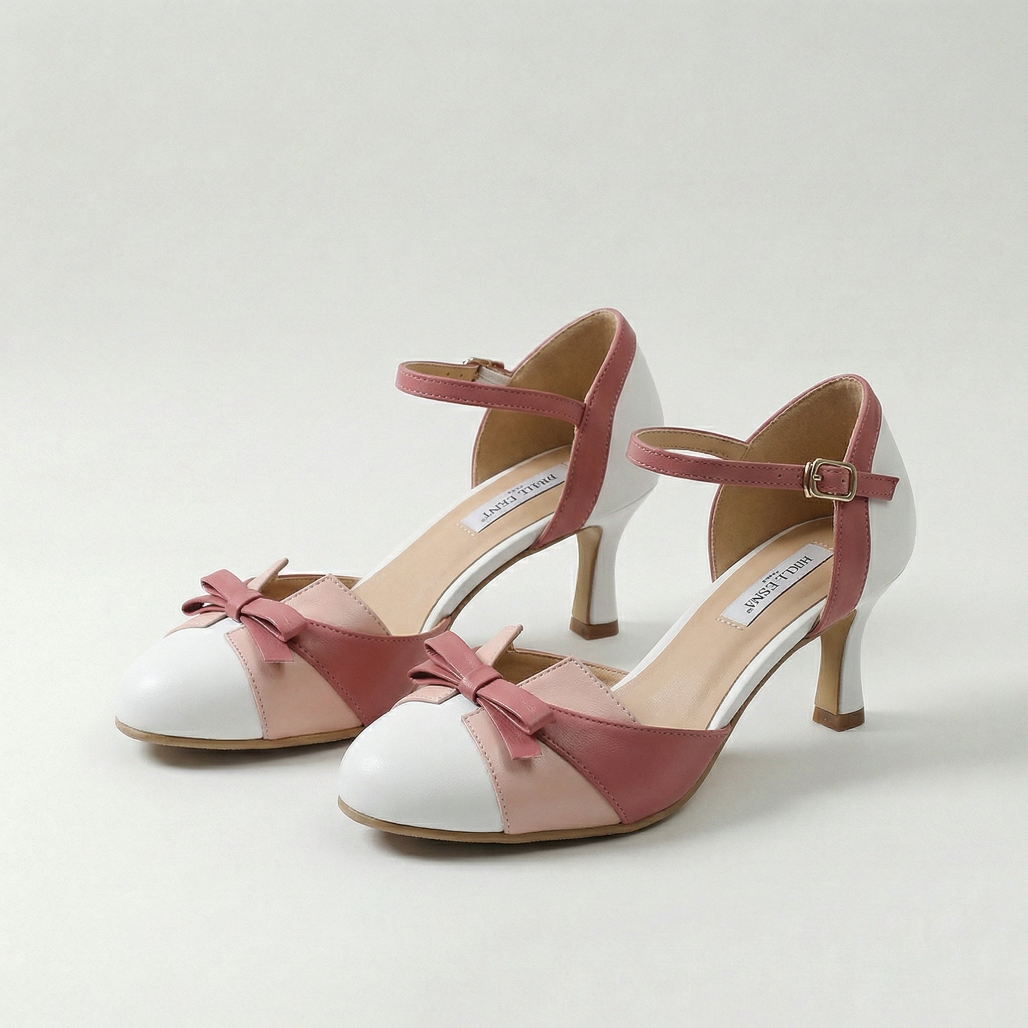 Julia™ - Elegante Sandaler med Hæl